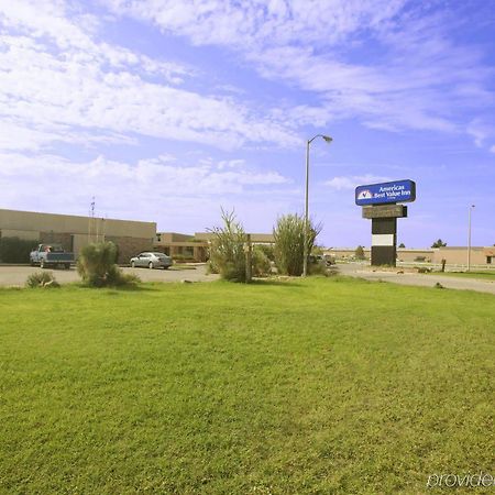 Econo Lodge Carlsbad Caverns Area מראה חיצוני תמונה