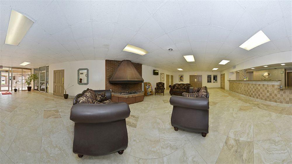 Econo Lodge Carlsbad Caverns Area מראה חיצוני תמונה