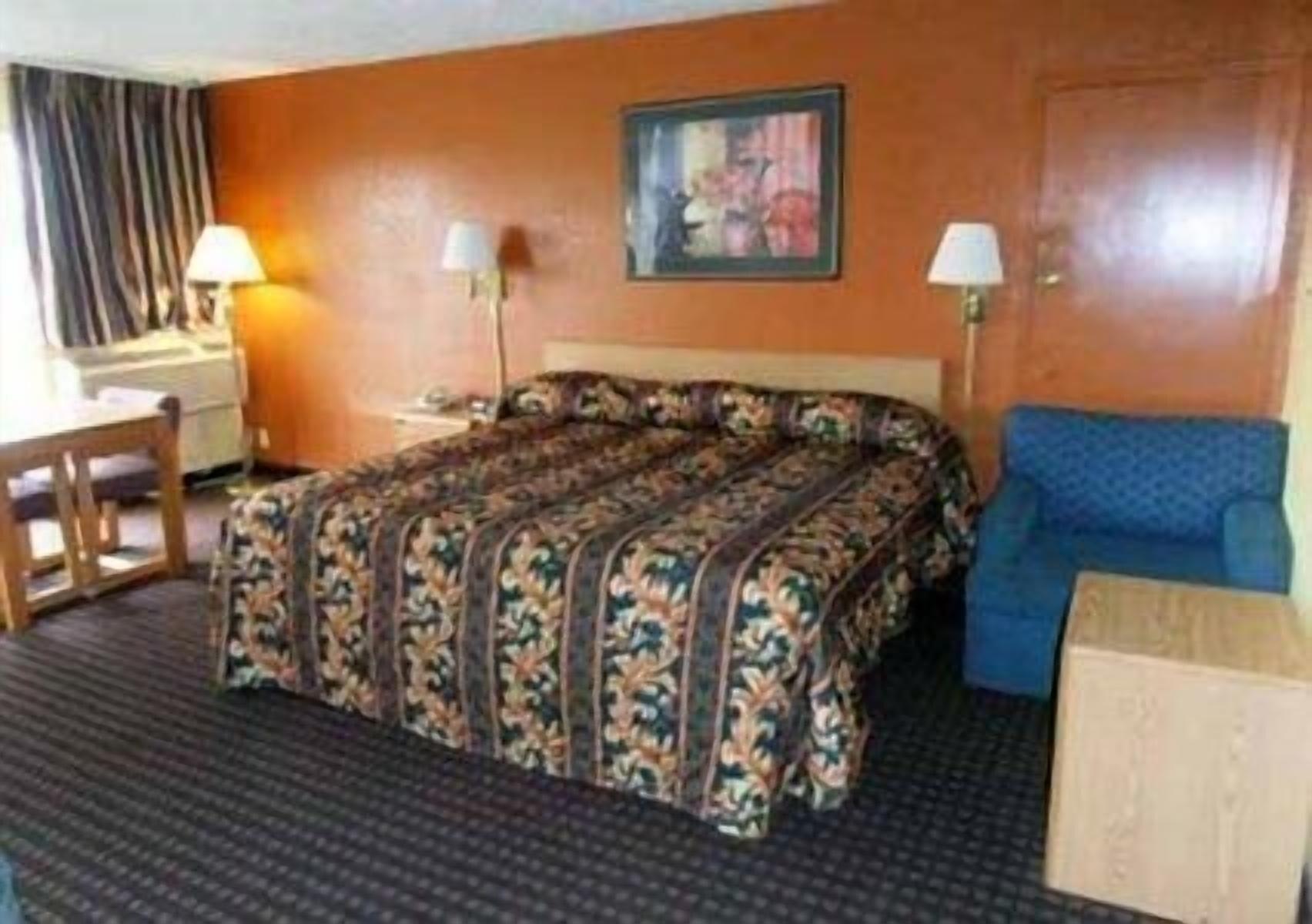 Econo Lodge Carlsbad Caverns Area מראה חיצוני תמונה