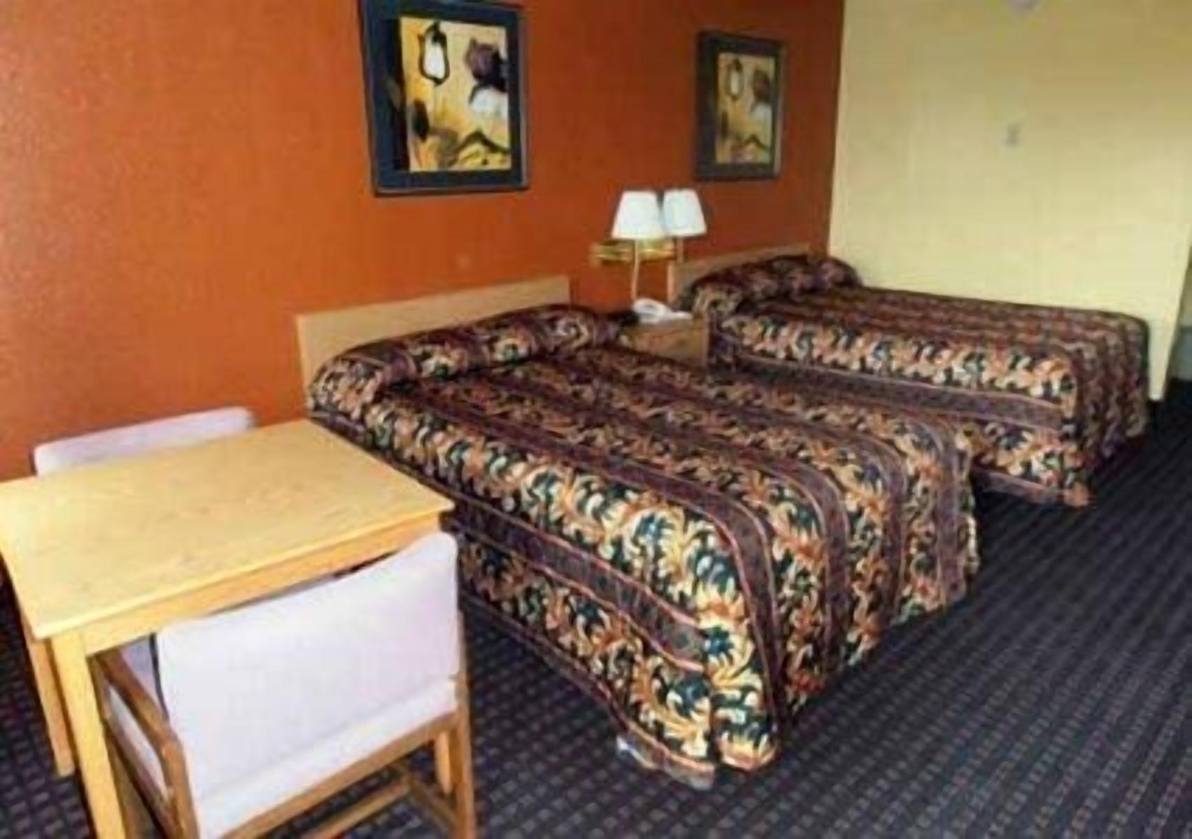 Econo Lodge Carlsbad Caverns Area מראה חיצוני תמונה