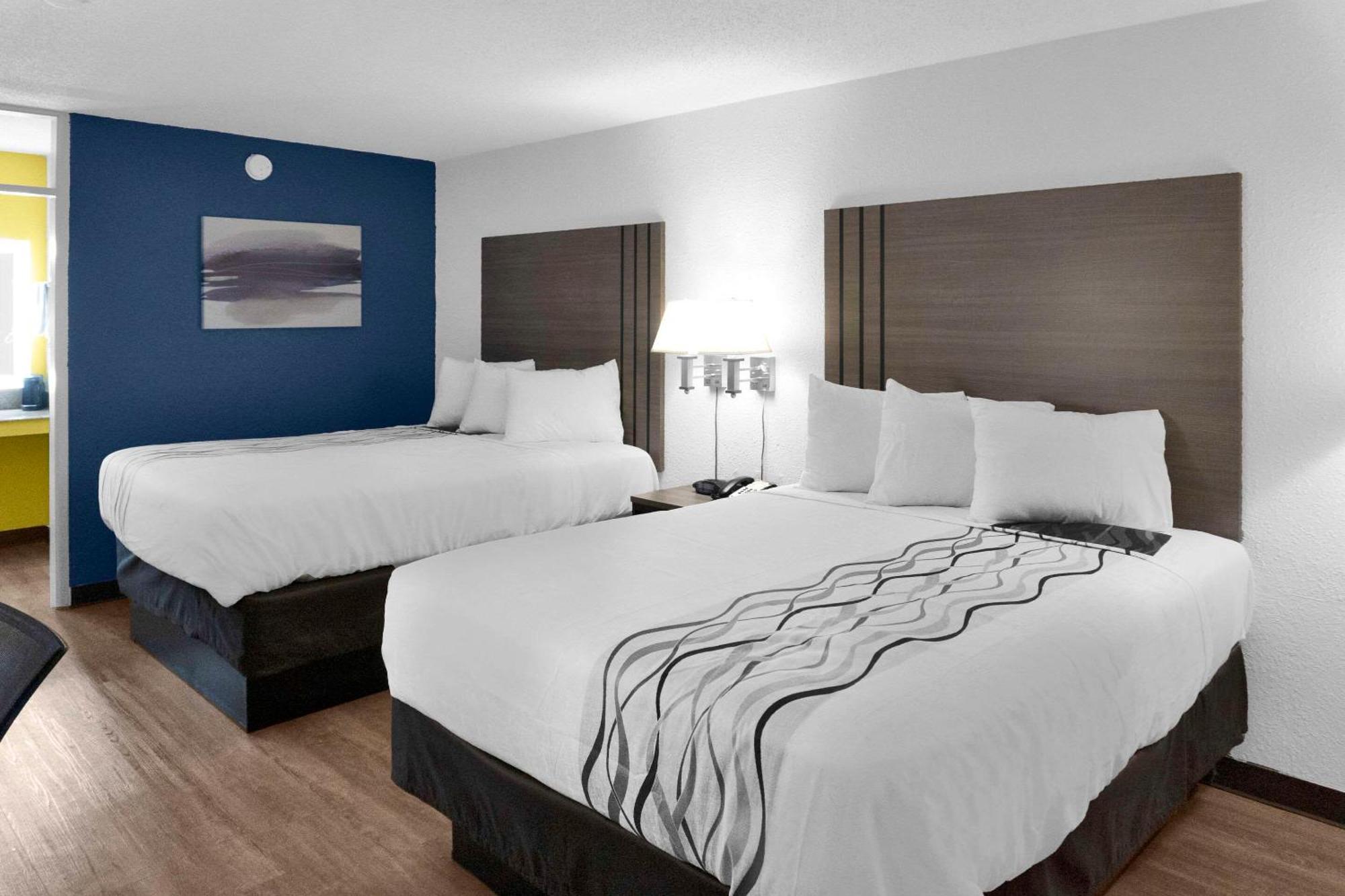 Econo Lodge Carlsbad Caverns Area מראה חיצוני תמונה
