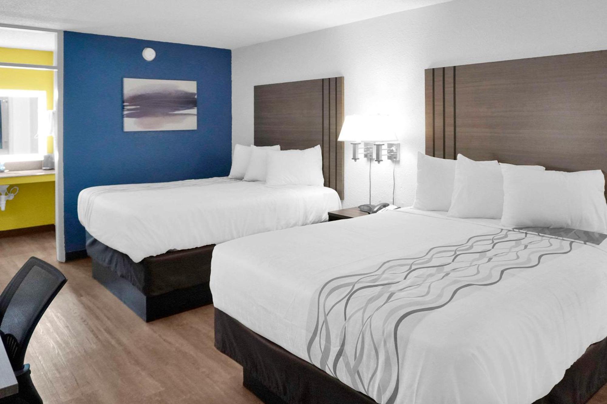 Econo Lodge Carlsbad Caverns Area מראה חיצוני תמונה