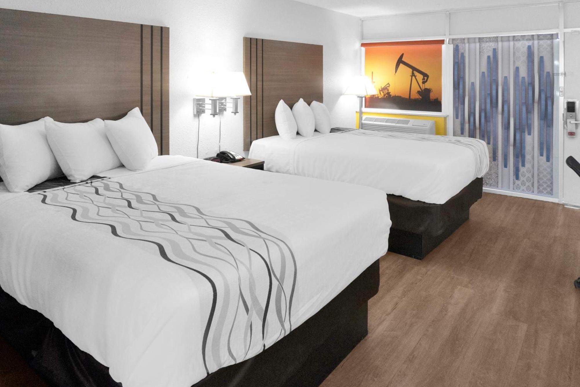 Econo Lodge Carlsbad Caverns Area מראה חיצוני תמונה