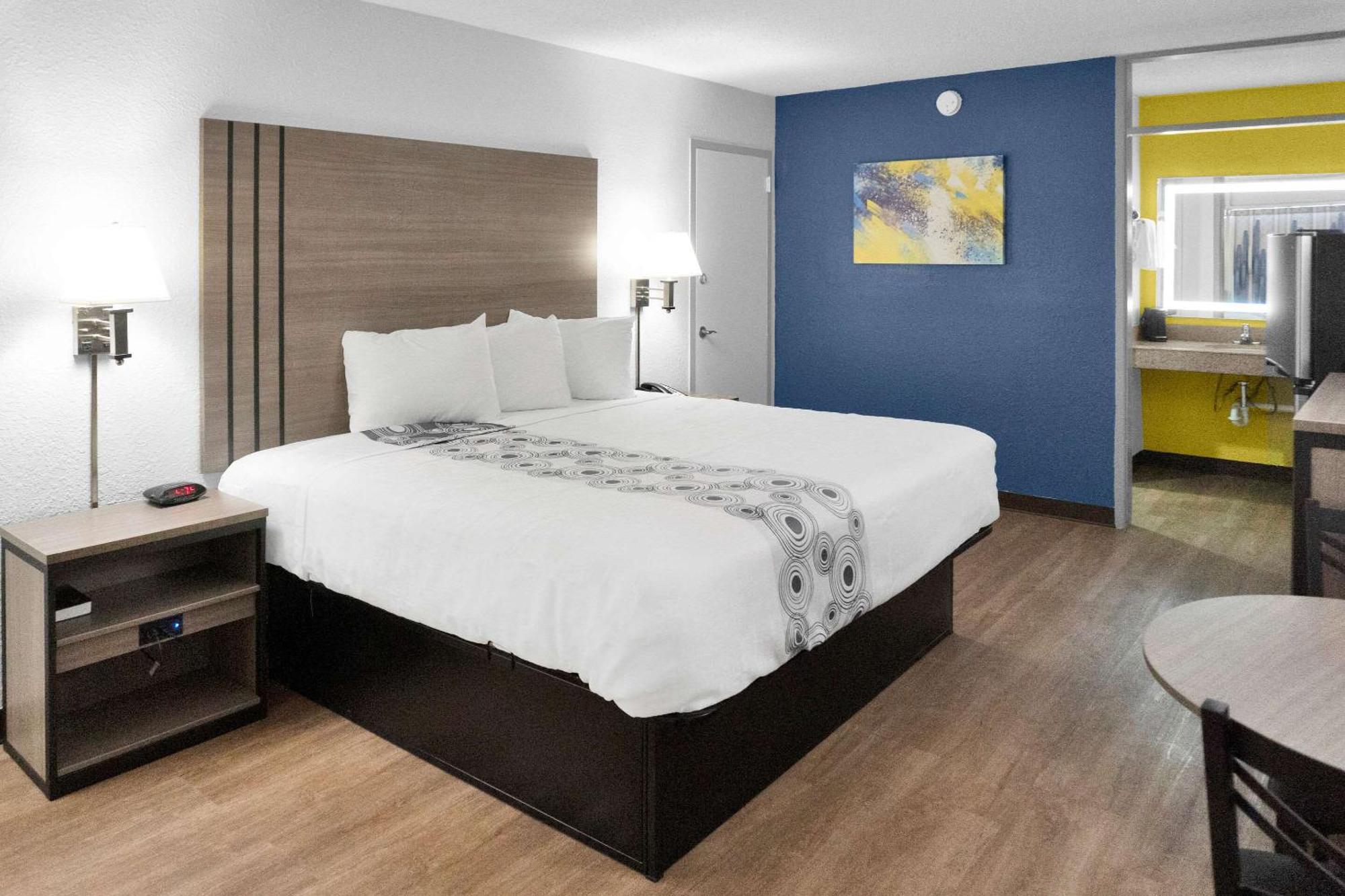 Econo Lodge Carlsbad Caverns Area מראה חיצוני תמונה