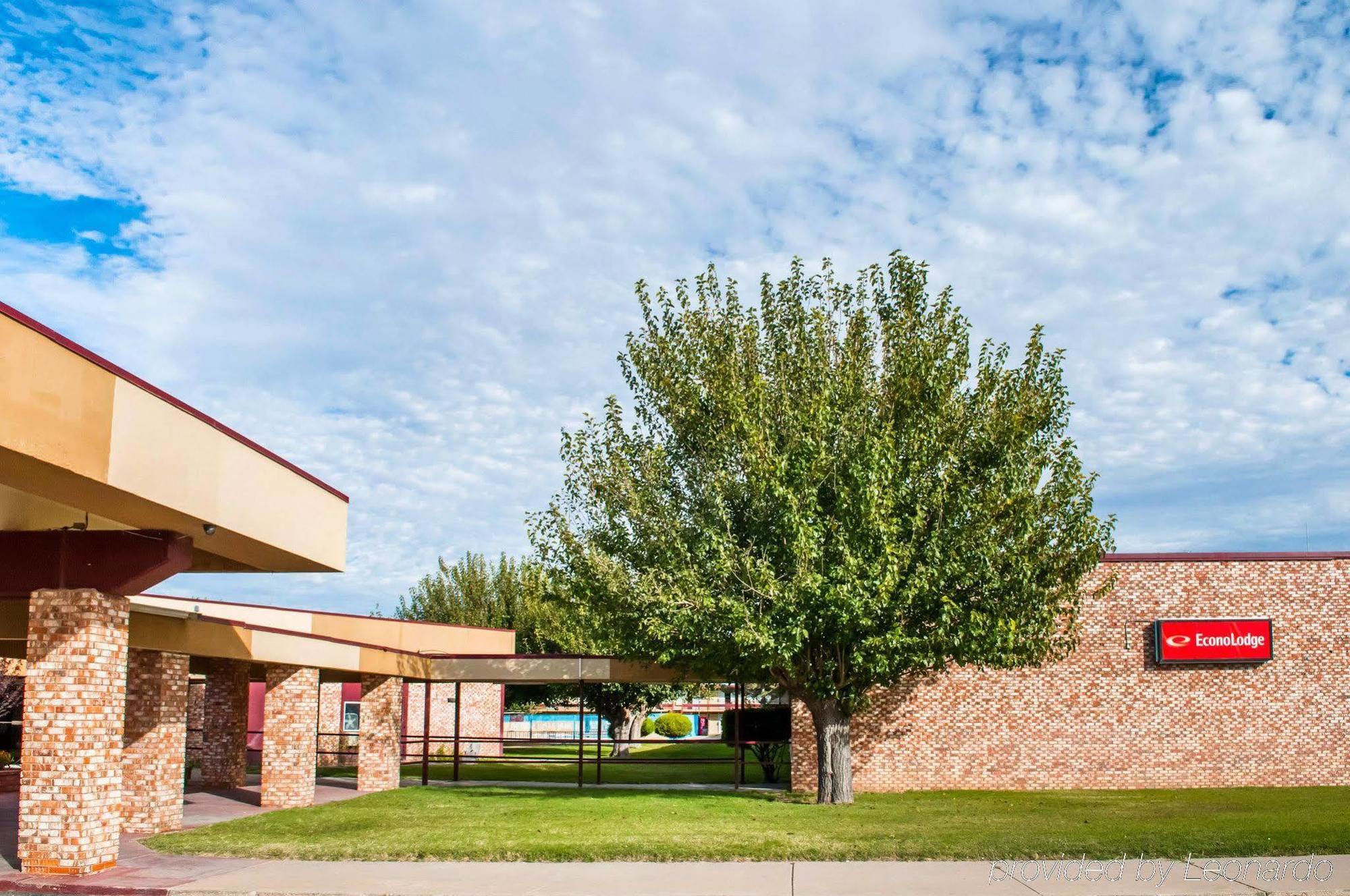 Econo Lodge Carlsbad Caverns Area מראה חיצוני תמונה