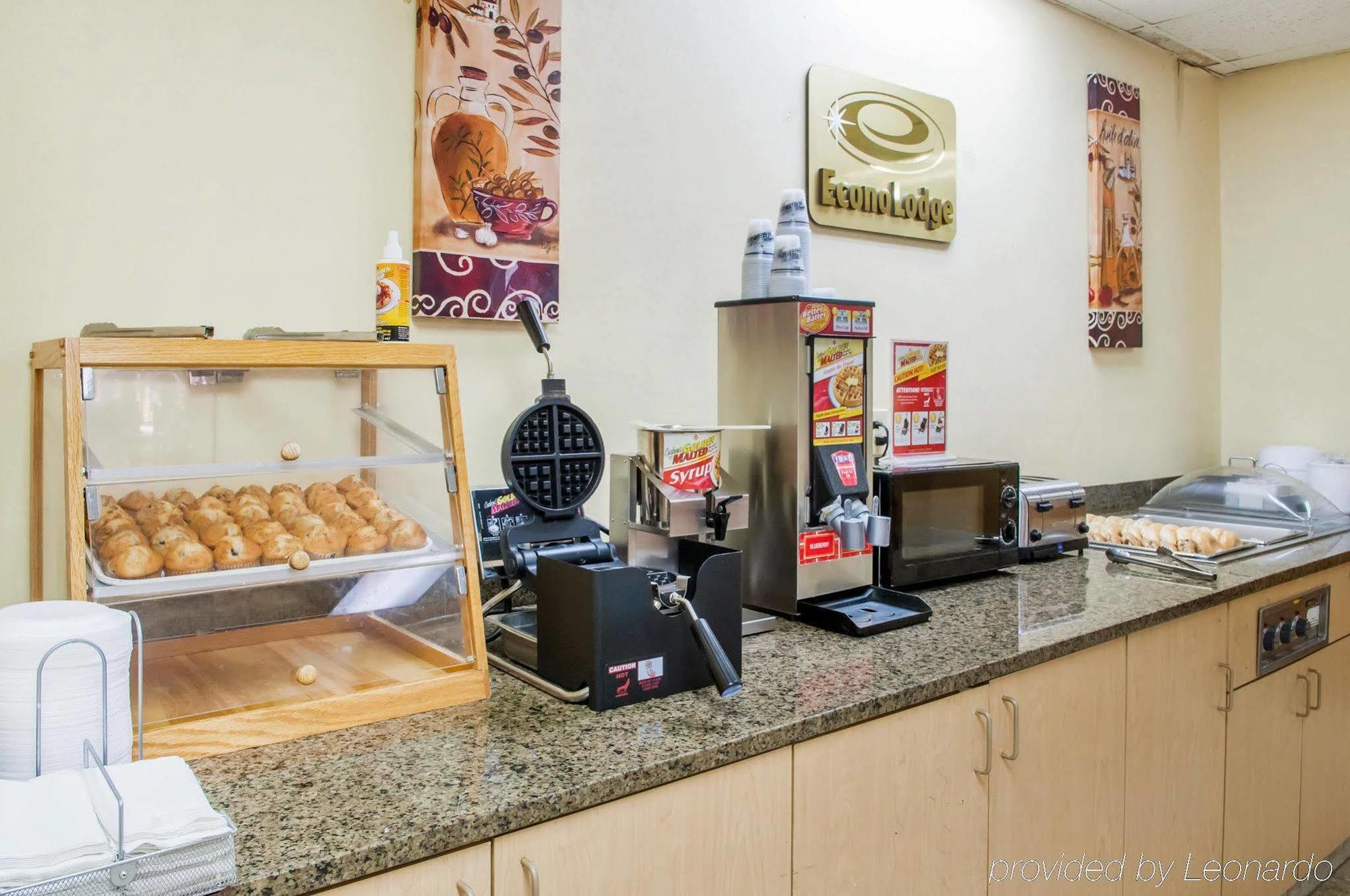 Econo Lodge Carlsbad Caverns Area מראה חיצוני תמונה