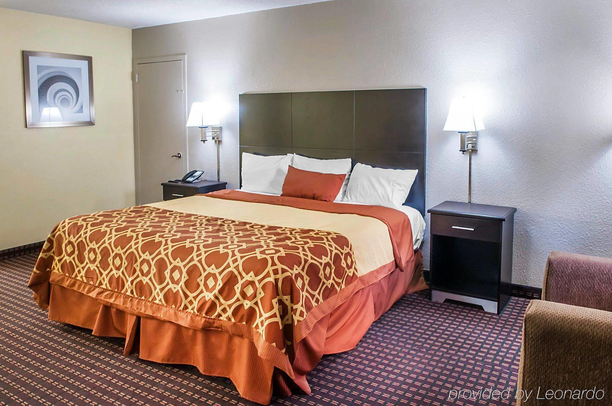 Econo Lodge Carlsbad Caverns Area מראה חיצוני תמונה