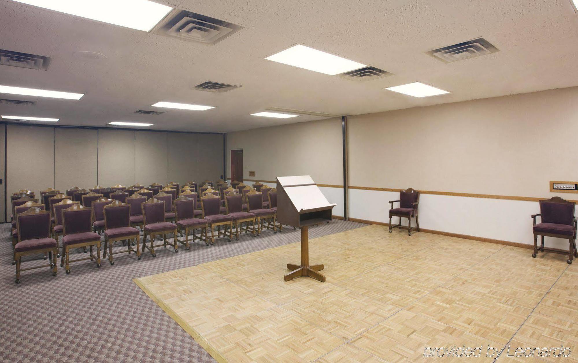 Econo Lodge Carlsbad Caverns Area עסק תמונה